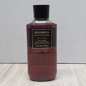 Men'sBourbon3-in-1 Hair, Face & Body Wash
